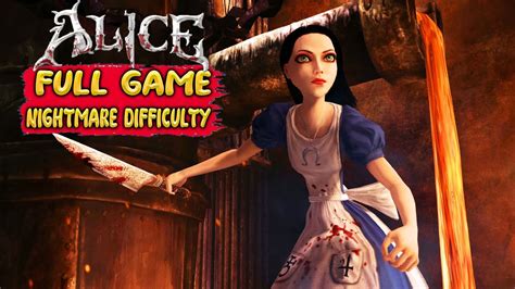 alice madness returns wikia|alice madness returns nightmare mode.